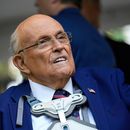 ARCHIVO - El exalcalde de Nueva York, Rudy Giuliani, participa en una ceremonia en conmemoración del aniversario de los atentados terroristas del 11 de septiembre en Nueva York, el jueves 11 de septiembre de 2025. (Foto AP/Seth Wenig, archivo)