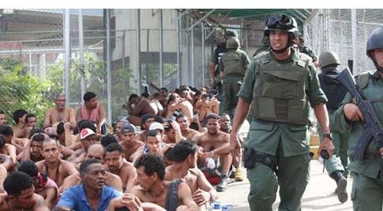 Sobre el caso de Venezuela, entre las cuestiones sobre las que manifestó mayor preocupación estuvieron las condiciones de vida de los detenidos y la situación de violencia en los centros penitenciarios.