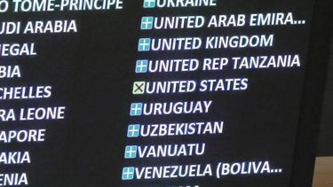 euu se abstiene de votar contra el embargo a cuba