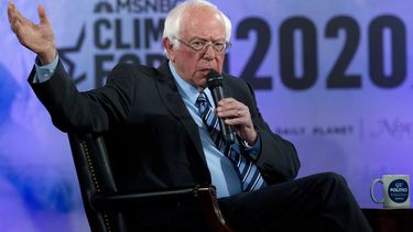 Sanders acusa a Warren de ser “capitalista hasta la médula”