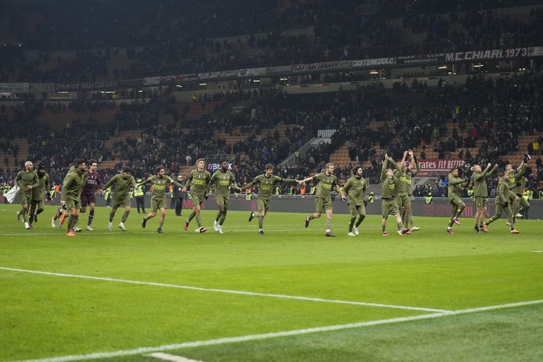 DEP-FUT CAMPEONES MILAN-TOTTENHAM