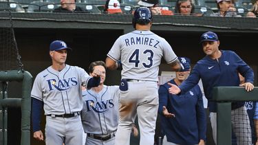 Rays cortan mala racha, con victoria sobre Orioles