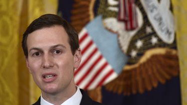 Kushner en Medio Oriente para solicitar apoyo a plan de paz