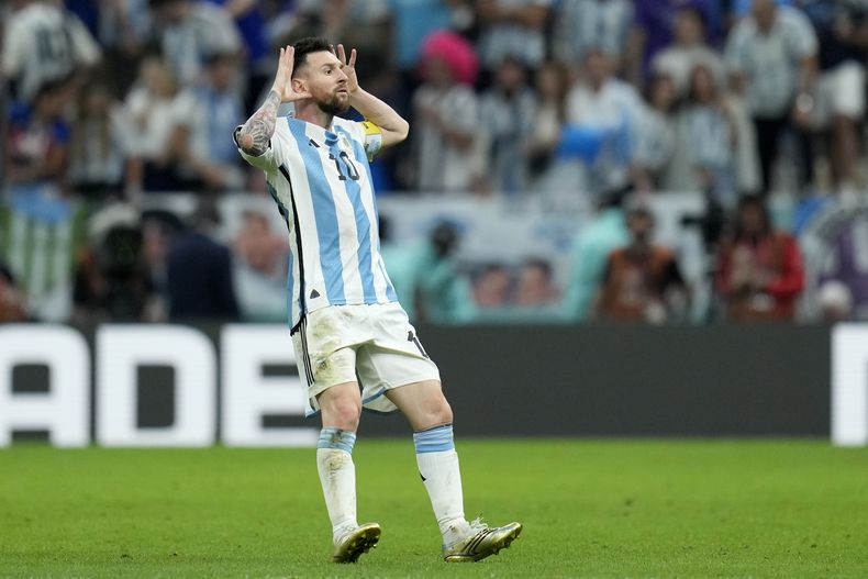 DEP-FUT MUNDIAL ARGENTINA-ANÁLISIS