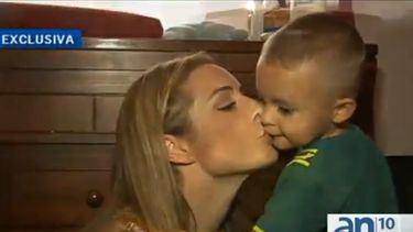 Policía, madre y esposa podría ser despedida