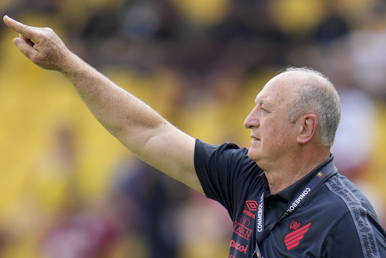 DEP-FUT BRASIL-SCOLARI
