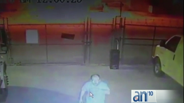 captados en camara quedaron dos ladrones cuando robaban en un negocio de hialeah