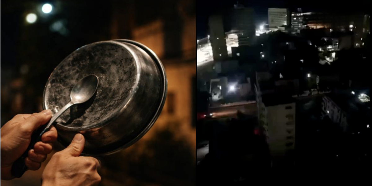 Cacerolazos sacuden La Habana: vecinos salen a las calles tras apagones de hasta 22 horas diarias