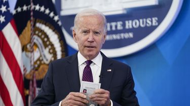 Biden pide 13.700 millones más para enviar a Ucrania