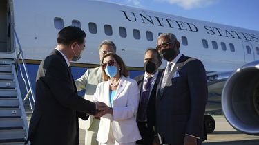 despues de taiwan, pelosi ira a corea del sur