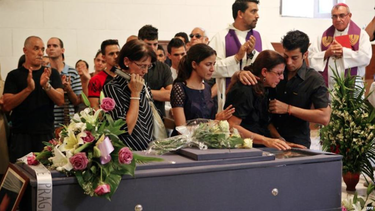 viuda de paya insiste en llevar a la justicia a los culpables de la muerte de su esposo