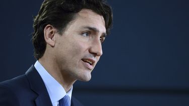 reunion trump-trudeau en medio de negociaciones sobre tlcan