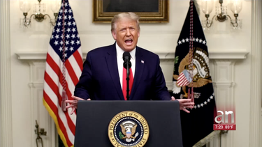 donald trump: alvaro uribe es un heroe y un aliado en la lucha contra el castro-chavismo