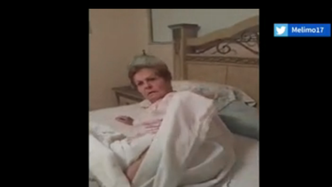 ita, se murio fidel: cubanos graban a sus abuelos anunciandoles el momento