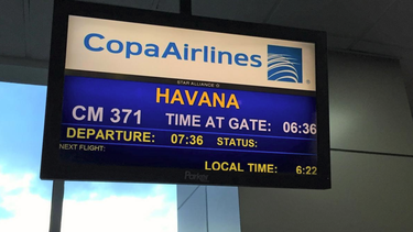cuba es incluida entre las naciones de alto riesgo por covid para visitar panama