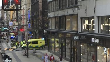 LO ÚLTIMO: Arrestan a sospechoso de ataque en Suecia
