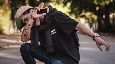 el artista venezolano big soto cierra el 2020 repeleto de exitos