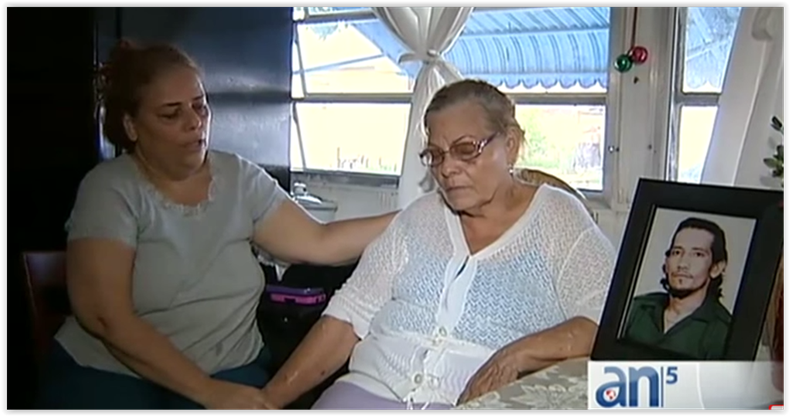 familiares de ex preso politico.PNG