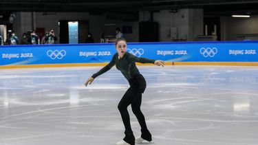 Juez del caso Valieva representó a Sharapova