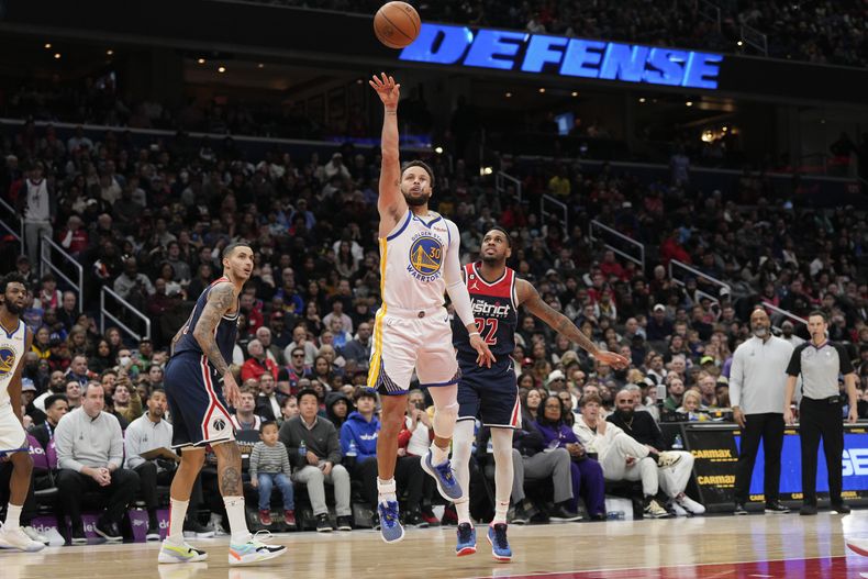 DEP-BAS WARRIORS-WIZARDS