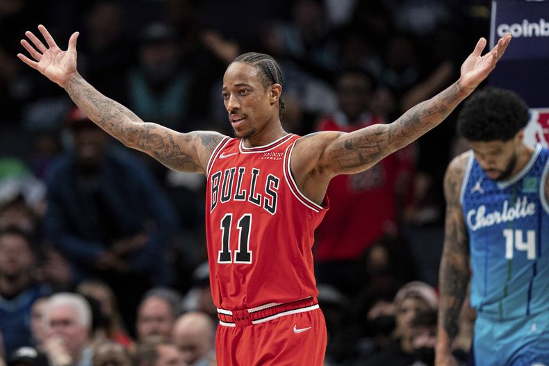 DEP-BAS BULLS-HORNETS