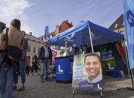 suecia se alista para votar; temor por energia y delitos