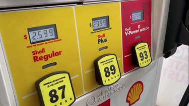 continua subiendo la gasolina en miami