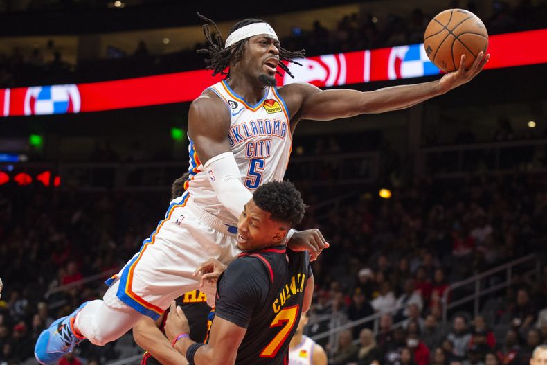 DEP-BAS THUNDER-HAWKS
