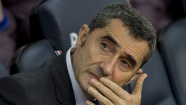 Valverde vuelve a Barcelona al frente de un aguerrido Bilbao