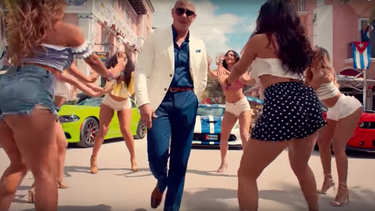 ya esta aqui hey ma, la cancion oficial de fast & furious 8 con pitbull, j balvin y camila cabello