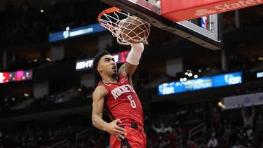 Rockets vencen a T-wolves y ponen fin a racha de 13 derrotas
