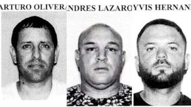 miami: cae banda que se dedicaba al robo de combustible utilizando tarjetas de credito robadas