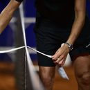 Entre lágrimas, Del Potro cae y se acerca al retiro