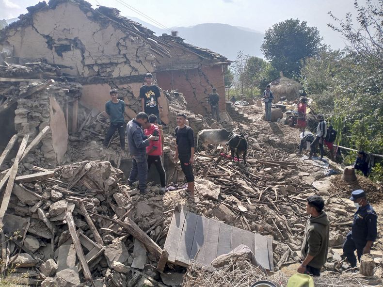 ASI-GEMN NEPAL-SISMO