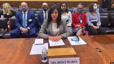 subcomite del congreso de eeuu discute sobre recientes protestas en cuba y la represion ejercida por el regimen