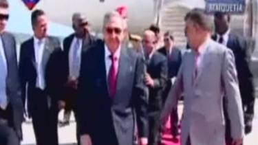 los castro le dan su apoyo a maduro