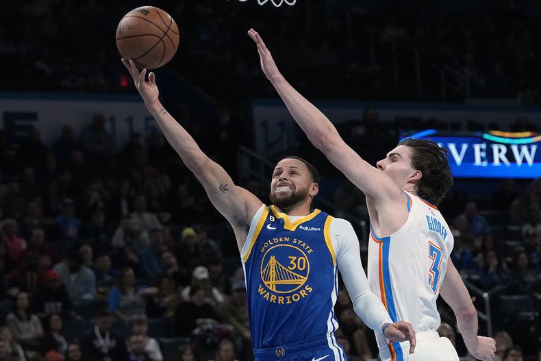DEP-BAS WARRIORS-THUNDER