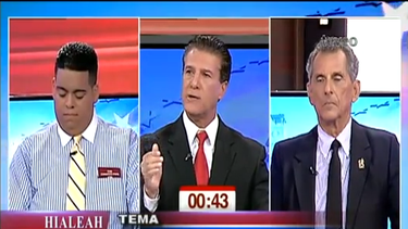 americateve | A Mano Limpia 10/23/13