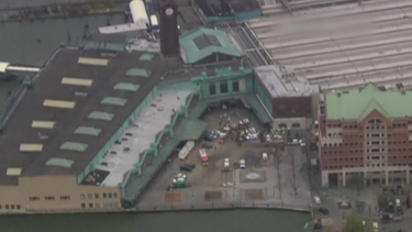 varios muertos y heridos en accidente ferroviario en nueva jersey