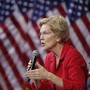Resistencia de empresas no inquieta a Warren. La estimula.