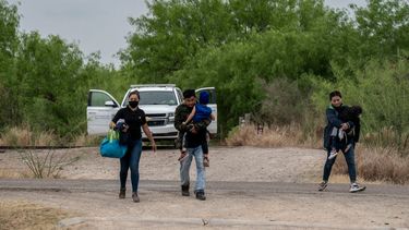 la migracion rompe todos los records en estados unidos en los primeros meses de la administracion biden