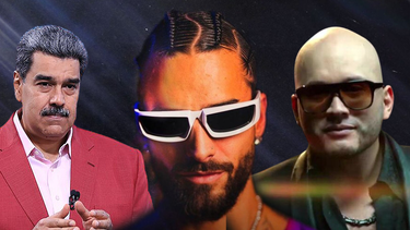javier ceriani revela la ruta entre el regimen de maduro y el concierto de maluma en caracas