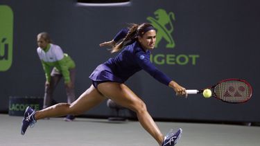 monica puig buscara hoy el boleto a los cuartos de final