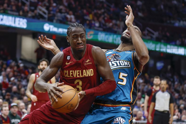 DEP-BAS PISTONS-CAVALIERS