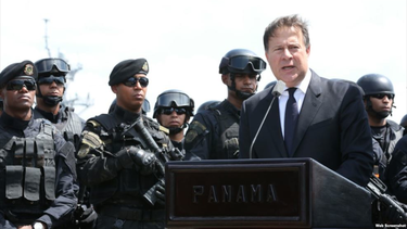 panama blinda su frontera para contener flujo de cubanos