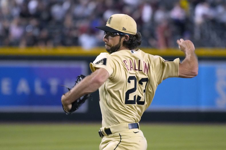 DEP-BEI NACIONALES-DIAMONDBACKS
