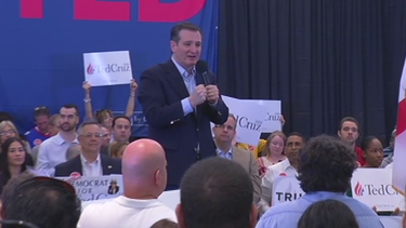 ted cruz hace campana en miami
