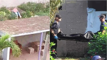 aparece el cadaver de una mujer asesinada en una parada de guagua en la lisa, la habana