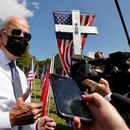 En el aniversario del 11-S, Biden pidió unidad en EEUU