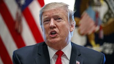 Trump pide al Congreso dejar a un lado política revanchista